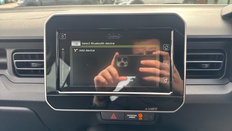 Suzuki Ignis 1.2 Dualjet 12V Hybrid SZ-T 5dr CVT Petrol Hatchback